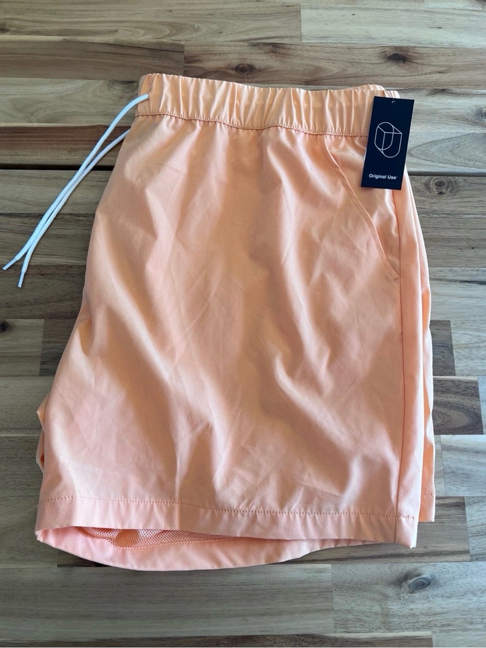 Men's 6" Regular Fit Pull-On Shorts - Original Use XXL